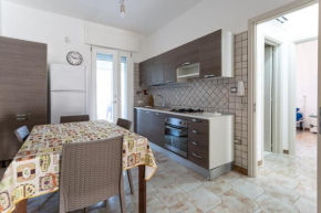 Appartamento climatizzato a 50 m dal mare nel centro di Torre San Giovanni Torre San Giovanni